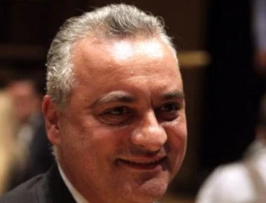 Ο Μανώλης Κεφαλογιάννης είναι ο πρώτος Έλληνας πολιτικός που επισκέπτεται τους 2 Έλληνες αιχμαλώτους